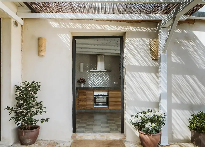 Hostal Casa La Siesta Vejer de la Frontera