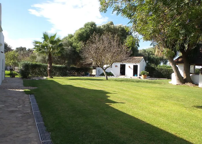 Hostal Cortijo El Indiviso Vejer de la Frontera