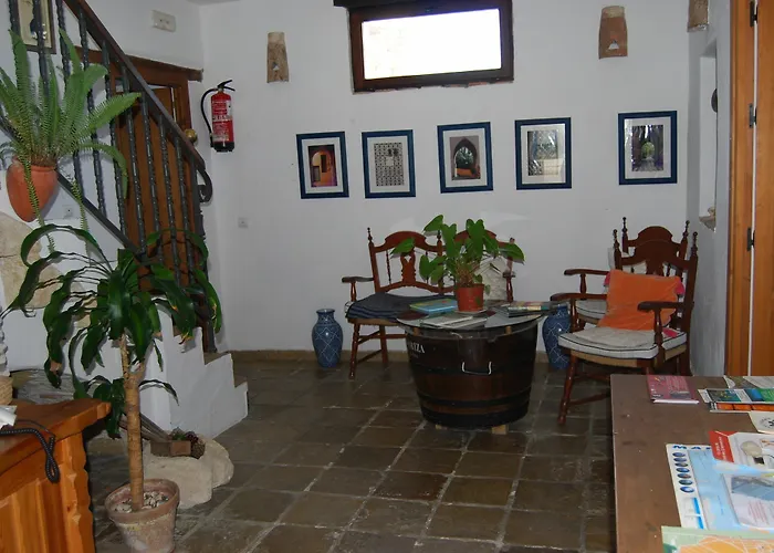 Hostal Casa Leonor Vejer de la Frontera